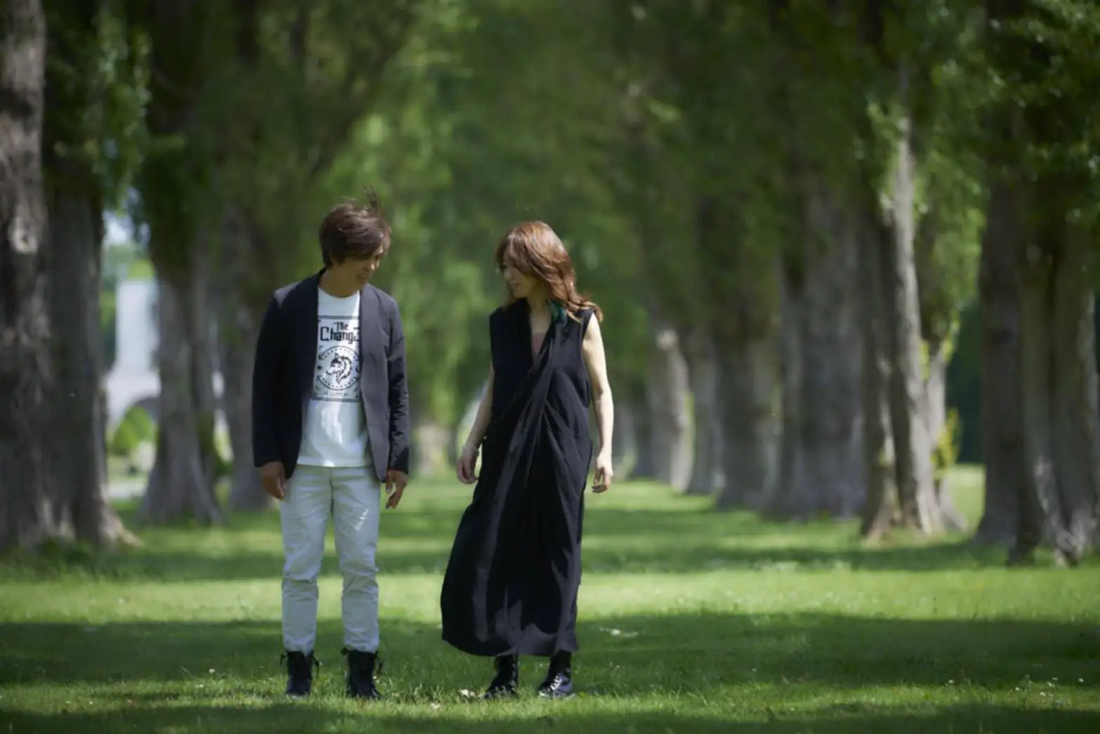 セピア・コード メインビジュアル